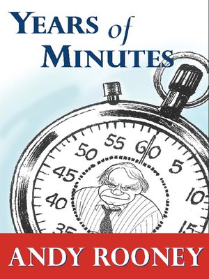 cover image of Years of Minutes